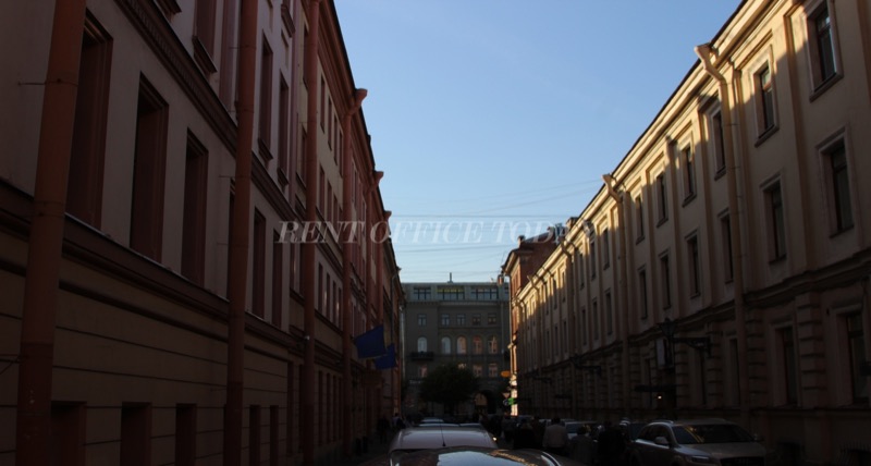 Sweden house, ul. Malaya Konyushennaya, d. 1-3 — office space for rent, photo 4