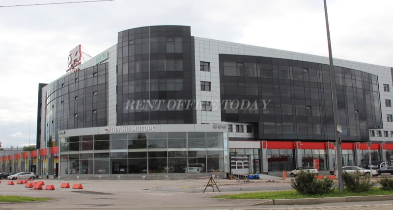T 4, 12, Sedova street — office space for rent, photo 12