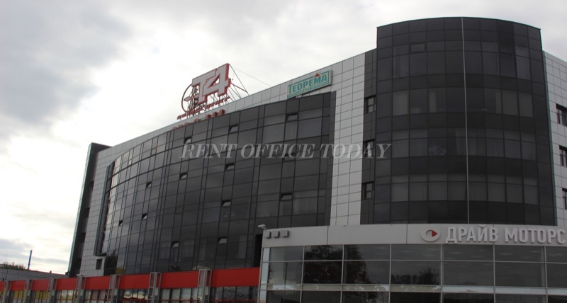 T 4, 12, Sedova street — office space for rent, photo 10