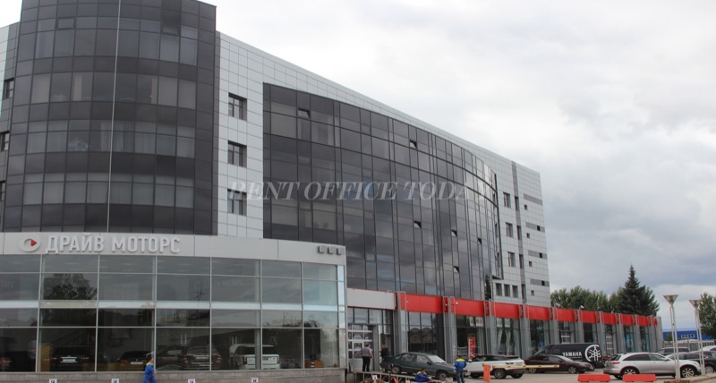 T 4, 12, Sedova street — office space for rent, photo 9