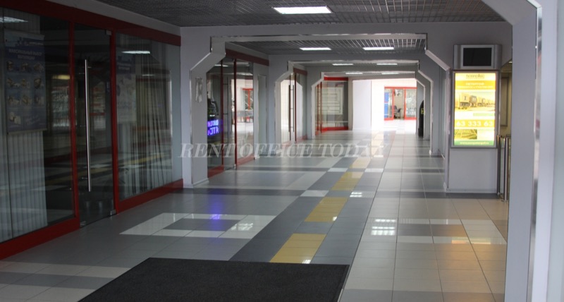T 4, 12, Sedova street — office space for rent, photo 3