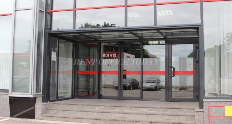 T 4, 12, Sedova street — office space for rent, photo 2