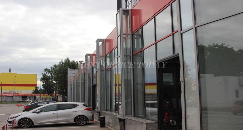 T 4, 12, Sedova street — office space for rent, photo 1