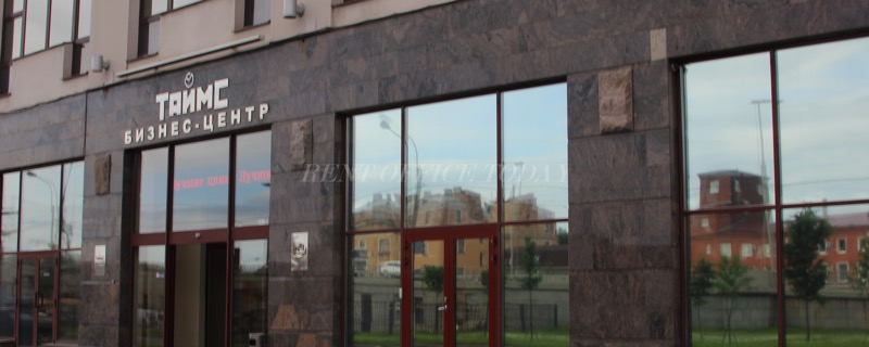 Times, 2, Kantemirovskaya street — office space for rent, photo 1