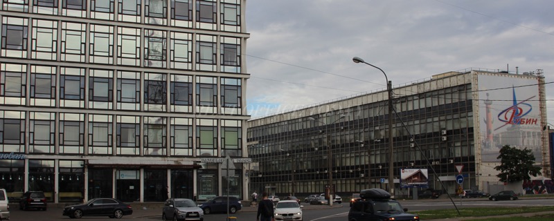 Times, 2, Kantemirovskaya street — office space for rent, photo 9