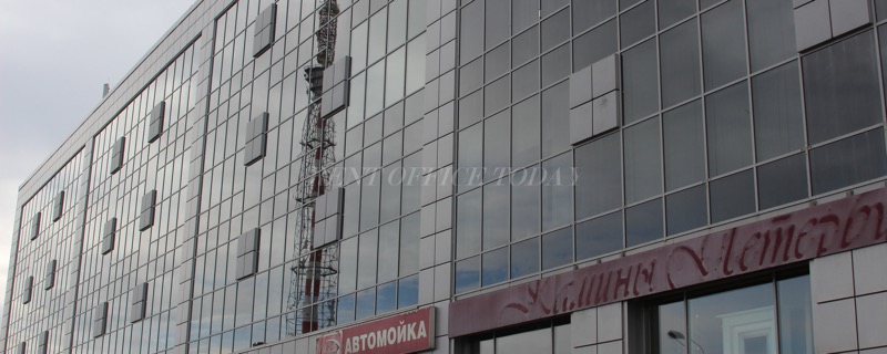 Times, 2, Kantemirovskaya street — office space for rent, photo 10