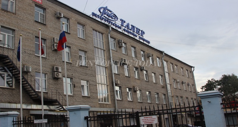 Taler, Promyshlennaya, d. 14, str. A — office space for rent, photo 6