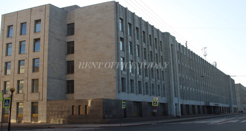 Tavricheskiy, ul. Shpalernaya, d. 51 — office space for rent, photo 6