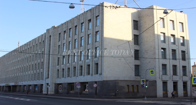 Tavricheskiy, ul. Shpalernaya, d. 51 — office space for rent, photo 1