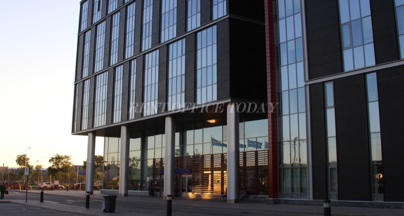 Technopolis Pulkovo, 40/4, Pulkovskoye shosse — office space for rent, photo 8