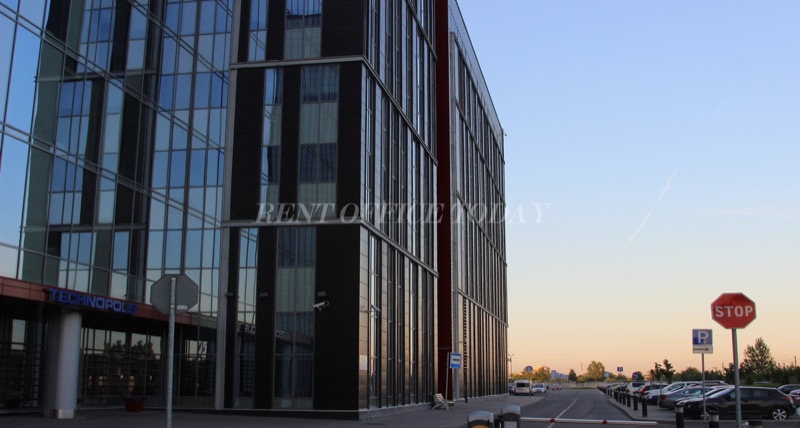 Technopolis Pulkovo, 40/4, Pulkovskoye shosse — office space for rent, photo 7