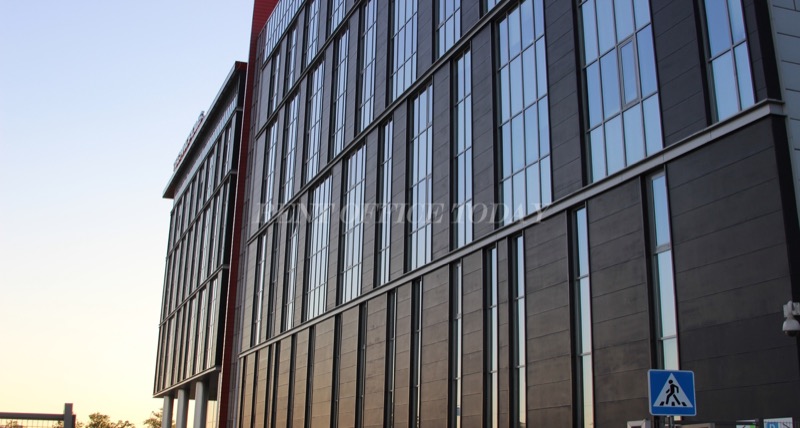 Technopolis Pulkovo, 40/4, Pulkovskoye shosse — office space for rent, photo 2