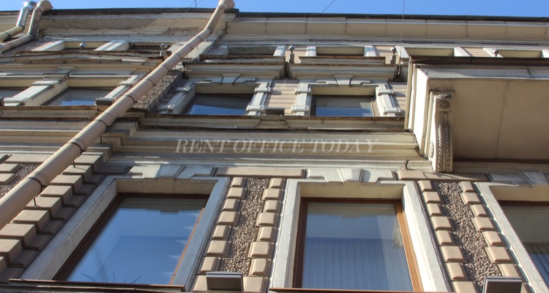 Tempo, 104, Nevskiy prospect — office space for rent, photo 9