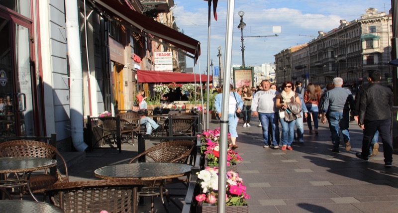 Tempo, 104, Nevskiy prospect — office space for rent, photo 8
