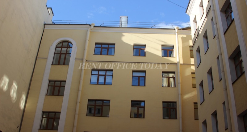 Tempo, 104, Nevskiy prospect — office space for rent, photo 1
