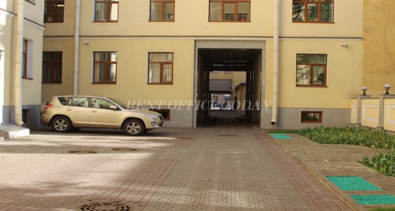 Tempo, 104, Nevskiy prospect — office space for rent, photo 2