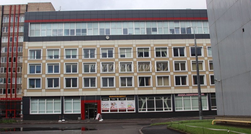 Terminal, 35 G, b. 5, Marshala Govorova street — office space for rent, photo 9