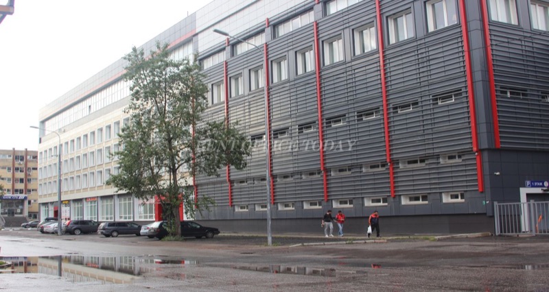 Terminal, 35 G, b. 5, Marshala Govorova street — office space for rent, photo 1