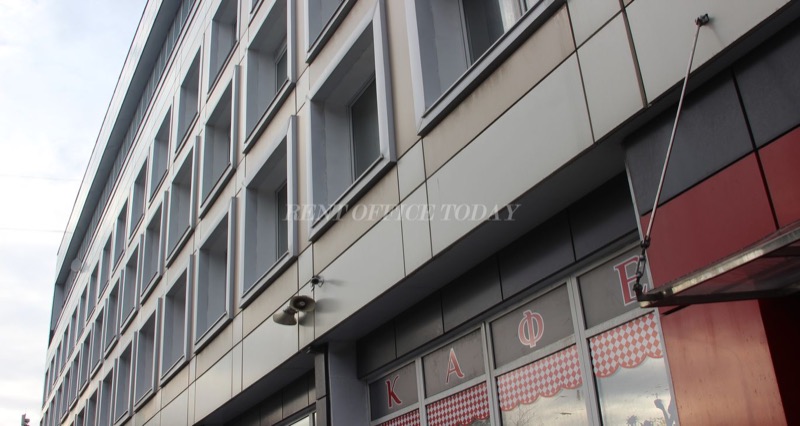 Terminal, 35 G, b. 5, Marshala Govorova street — office space for rent, photo 3