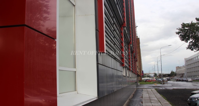 Terminal, 35 G, b. 5, Marshala Govorova street — office space for rent, photo 4