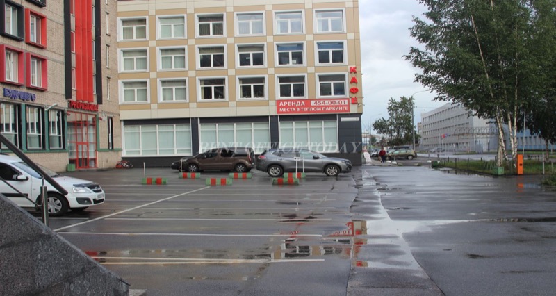 Terminal, 35 G, b. 5, Marshala Govorova street — office space for rent, photo 8