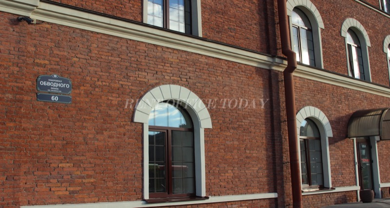 Creative space TKACHI, 60, Obvodnogo canala emb. — office space for rent, photo 5