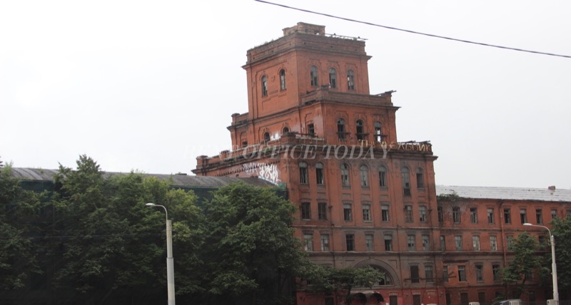 Treugolnik, nab. Obvodnogo kanala, d. 138 — office space for rent, photo 1