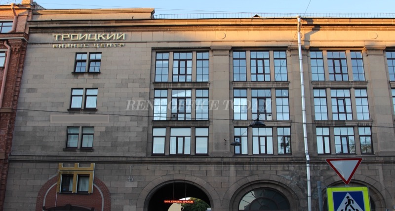 Troitzkiy, 3, Mira street — office space for rent, photo 20