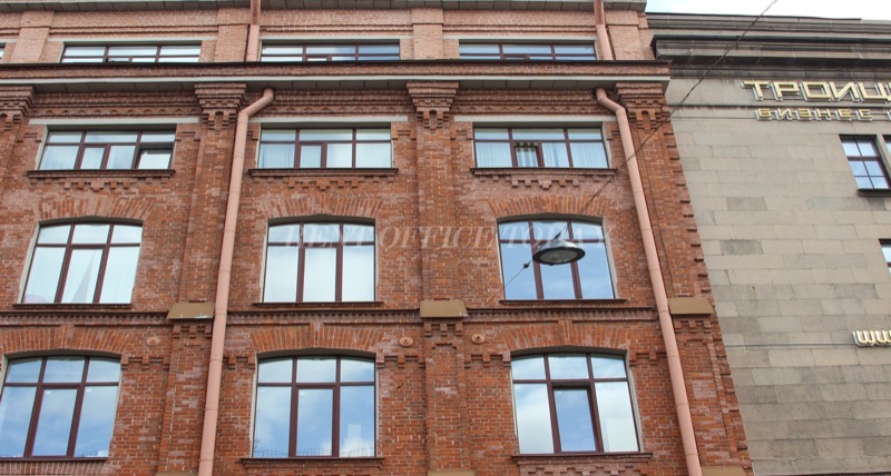 Troitzkiy, 3, Mira street — office space for rent, photo 19