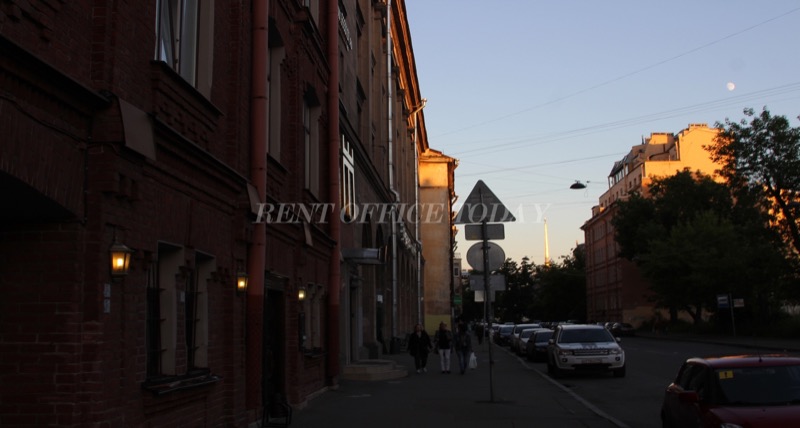 Troitzkiy, 3, Mira street — office space for rent, photo 16