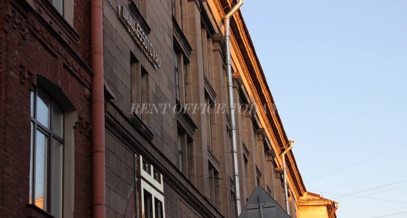 Troitzkiy, 3, Mira street — office space for rent, photo 14
