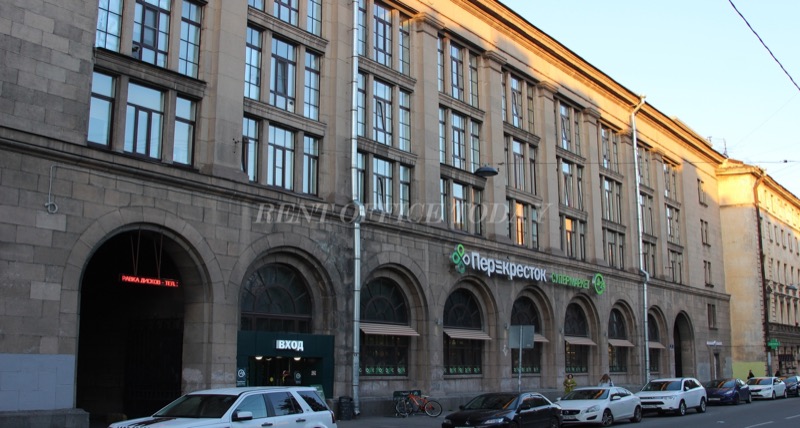 Troitzkiy, 3, Mira street — office space for rent, photo 12