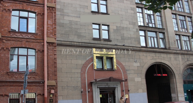 Troitzkiy, 3, Mira street — office space for rent, photo 11