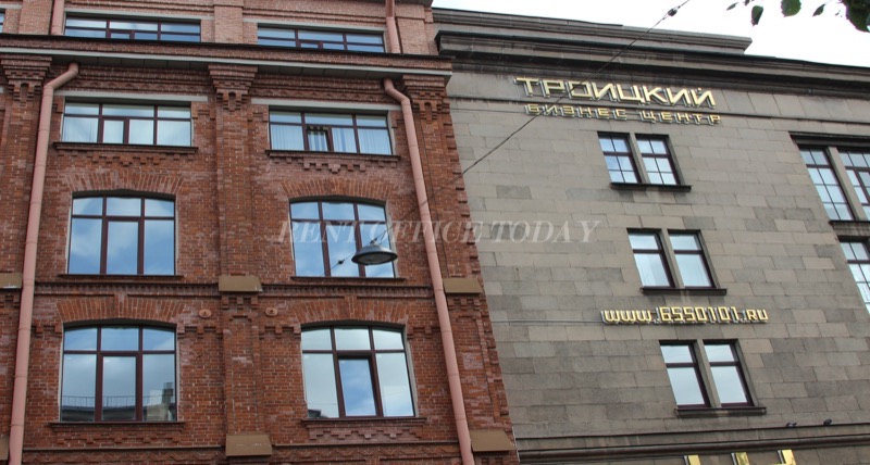 Troitzkiy, 3, Mira street — office space for rent, photo 10