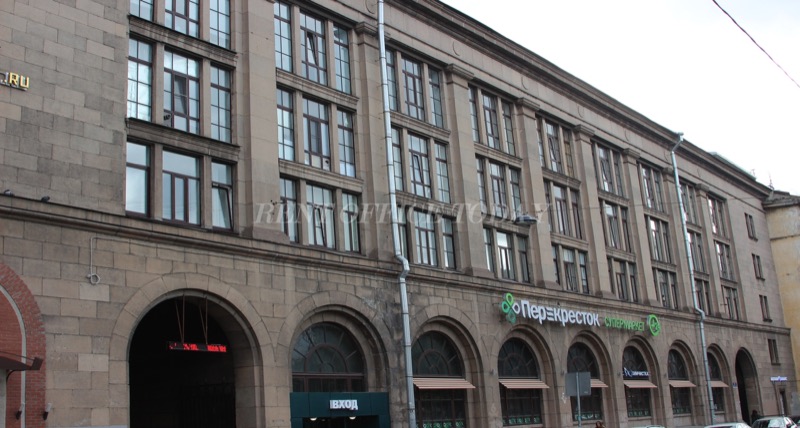 Troitzkiy, 3, Mira street — office space for rent, photo 9
