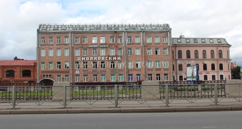 Tsiolkovsky, 193, Obvodnogo kanala emb. — office space for rent, photo 1