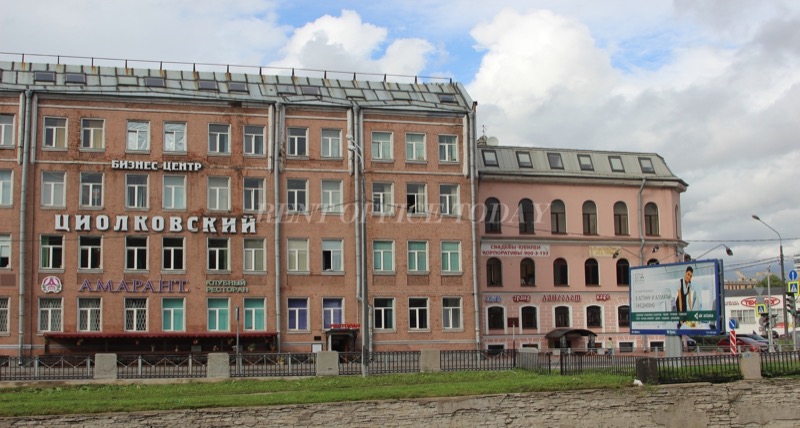 Tsiolkovsky, 193, Obvodnogo kanala emb. — office space for rent, photo 7