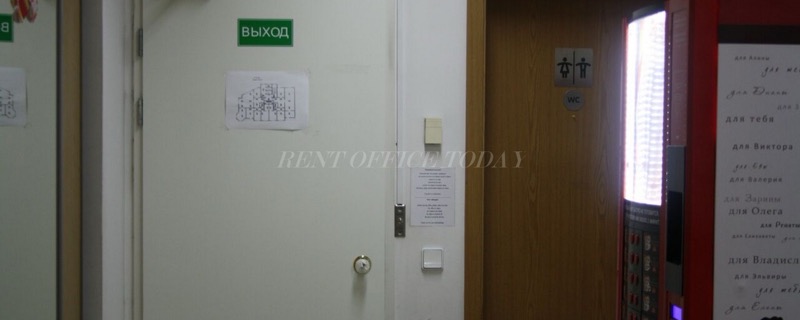 2-я Тверская-Ямская 16/18, 2-я Тверская-Ямская улица — office space for rent, photo 7