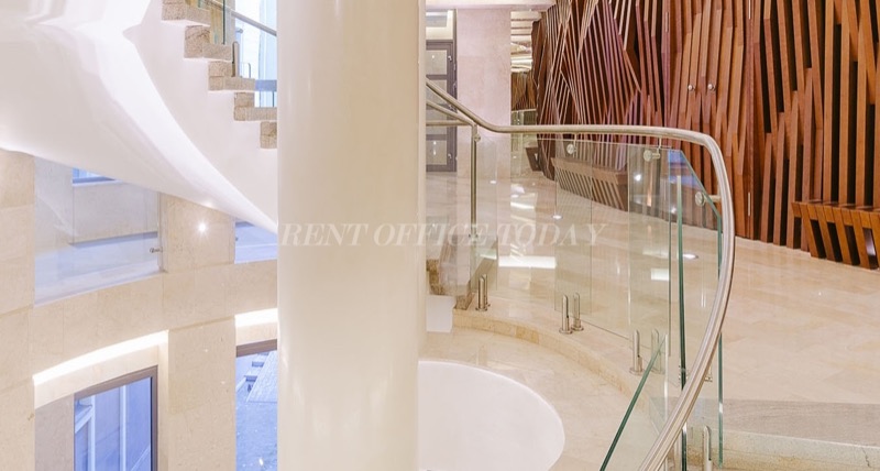 Вишневый Сад, Малая Сухаревская площадь, 8 стр. 3 — office space for rent, photo 10
