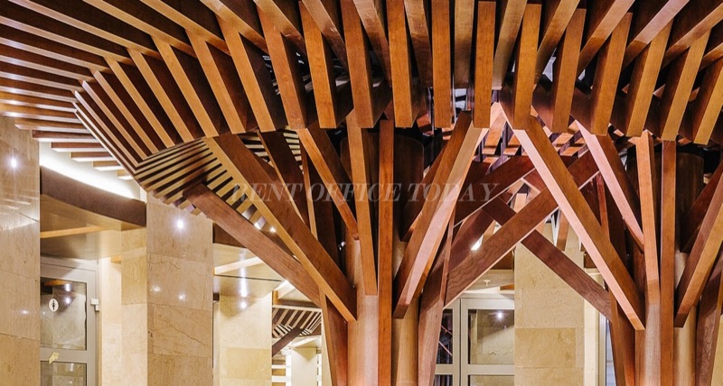 Вишневый Сад, Малая Сухаревская площадь, 8 стр. 3 — office space for rent, photo 12