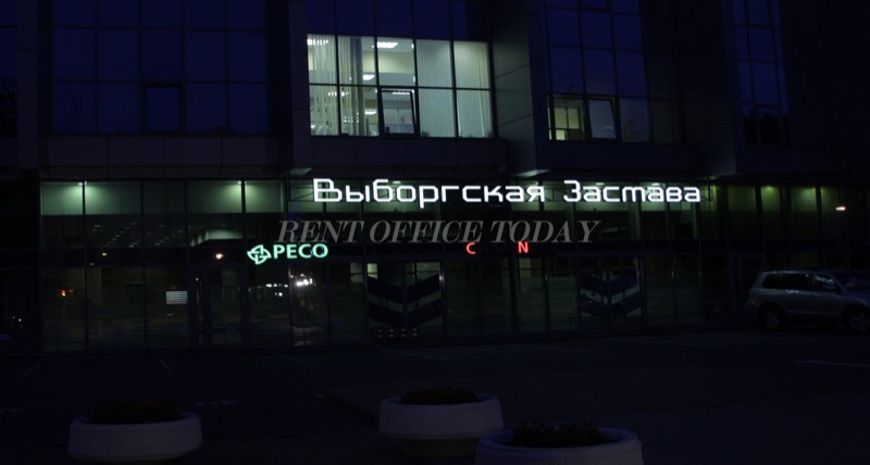 Viborgskaya Zastava, 68 N, B. Sampsonievskiy prospect — office space for rent, photo 10