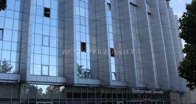 Viborgskaya Zastava, 68 N, B. Sampsonievskiy prospect — office space for rent, photo 6