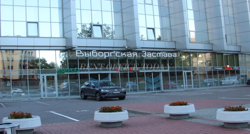Viborgskaya Zastava, 68 N, B. Sampsonievskiy prospect — office space for rent, photo 4