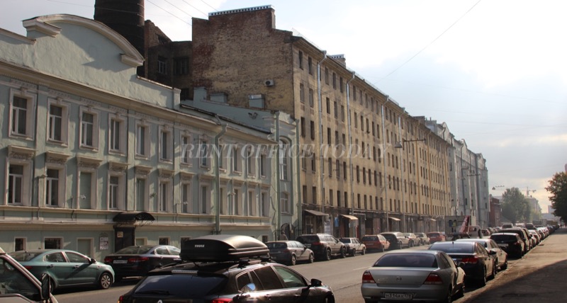 Zaozernaya Technopark, 8a b.2, Zaozernaya street — office space for rent, photo 7