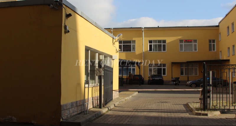 Zaozernaya Technopark, 8a b.2, Zaozernaya street — office space for rent, photo 1