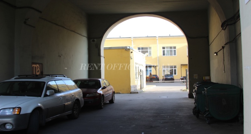 Zaozernaya Technopark, 8a b.2, Zaozernaya street — office space for rent, photo 3