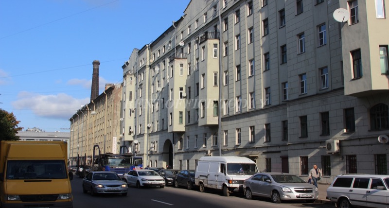 Zaozernaya Technopark, 8a b.2, Zaozernaya street — office space for rent, photo 2