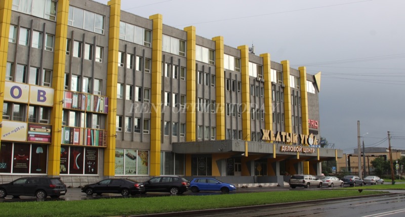 Zheltiy Ugol, 35 A, Marchala Govorova street — office space for rent, photo 15