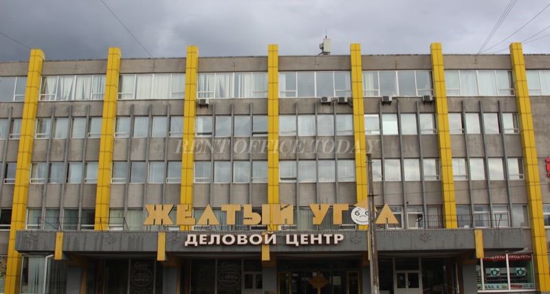 Zheltiy Ugol, 35 A, Marchala Govorova street — office space for rent, photo 14