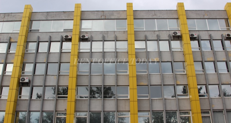 Zheltiy Ugol, 35 A, Marchala Govorova street — office space for rent, photo 10